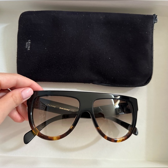 Celine vintage sunglasses. - Picture 2 of 6